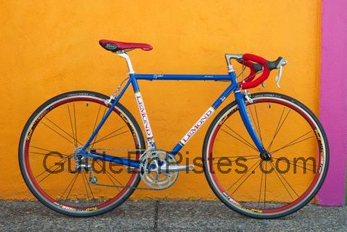 LeMond Zurich fiche technique et avis